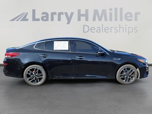 Used 2020 Kia Optima SX image 6