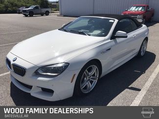 Used 2014 BMW 640i Convertible image 1
