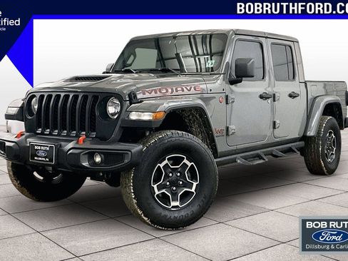 Used 2021 Jeep Gladiator Mojave image 1