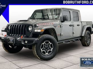 Used 2021 Jeep Gladiator Mojave video 1