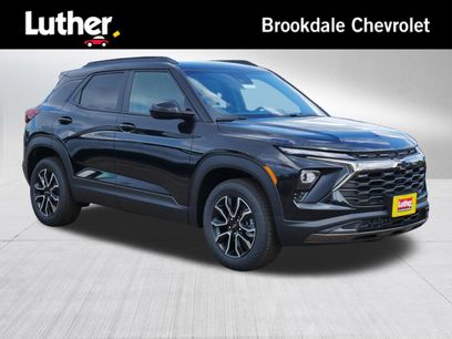 New 2026 Chevrolet TrailBlazer ACTIV w/ Convenience Package