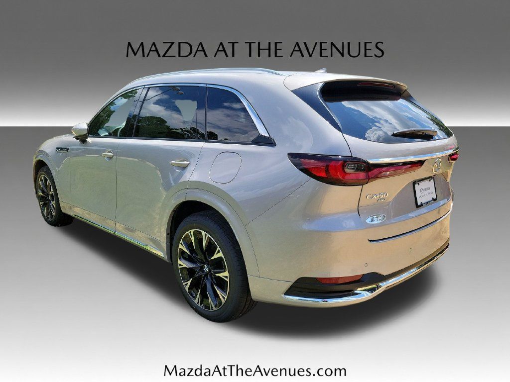 New 2026 MAZDA CX-90 3.3 Turbo S w/ Premium Plus AWD/4WD image 3