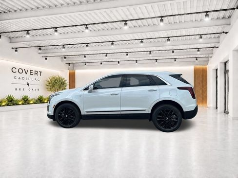New 2026 Cadillac XT5 Premium Luxury w/ LPO, ONYX Package FWD image 6
