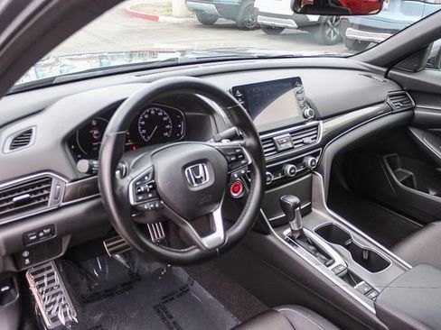 Used 2020 Honda Accord Sport image 22