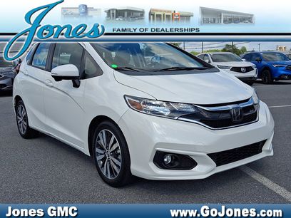 Used 2018 Honda Fit EX-L