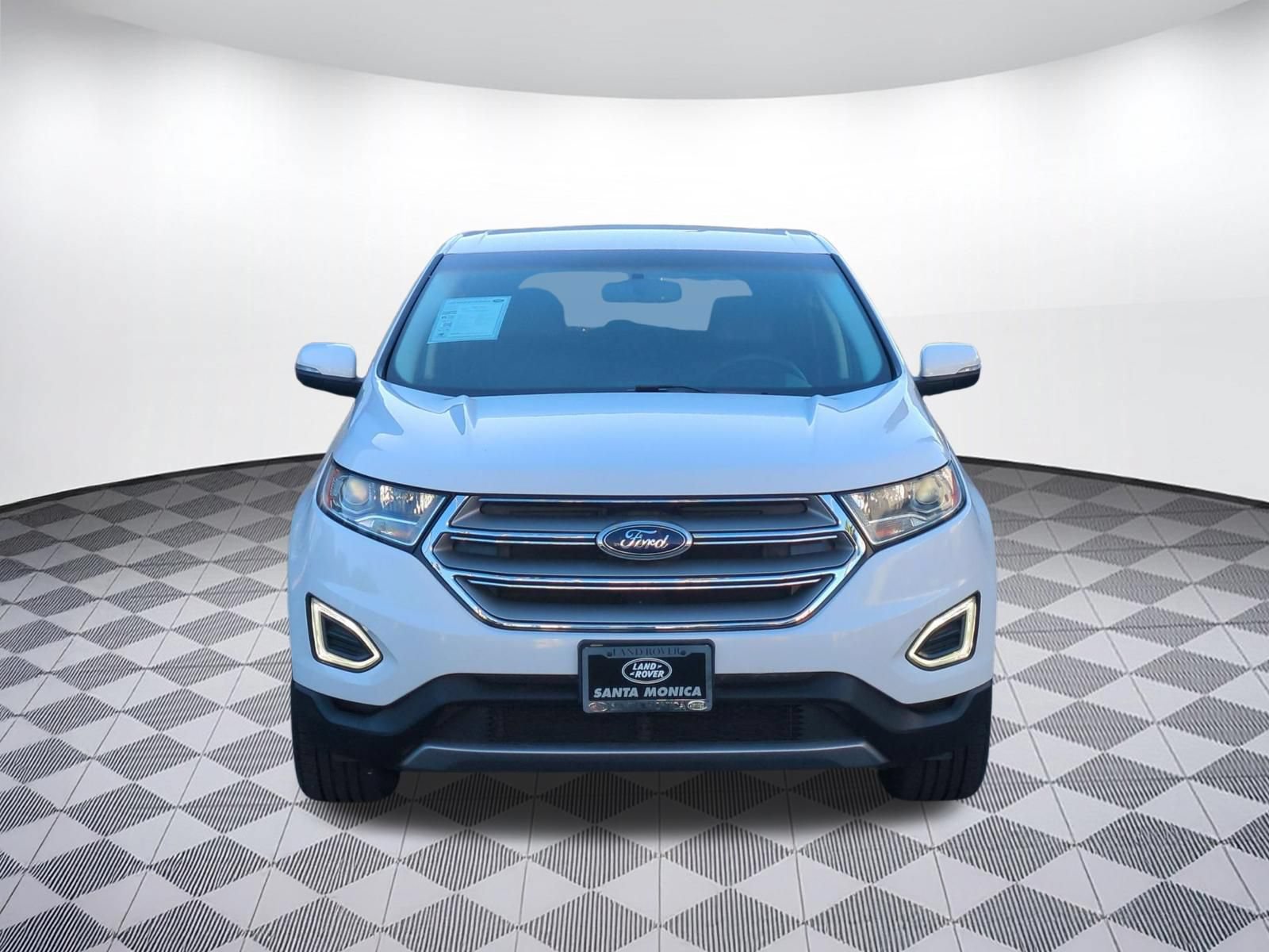 Used 2016 Ford Edge SEL w/ Equipment Group 201A FWD image 7