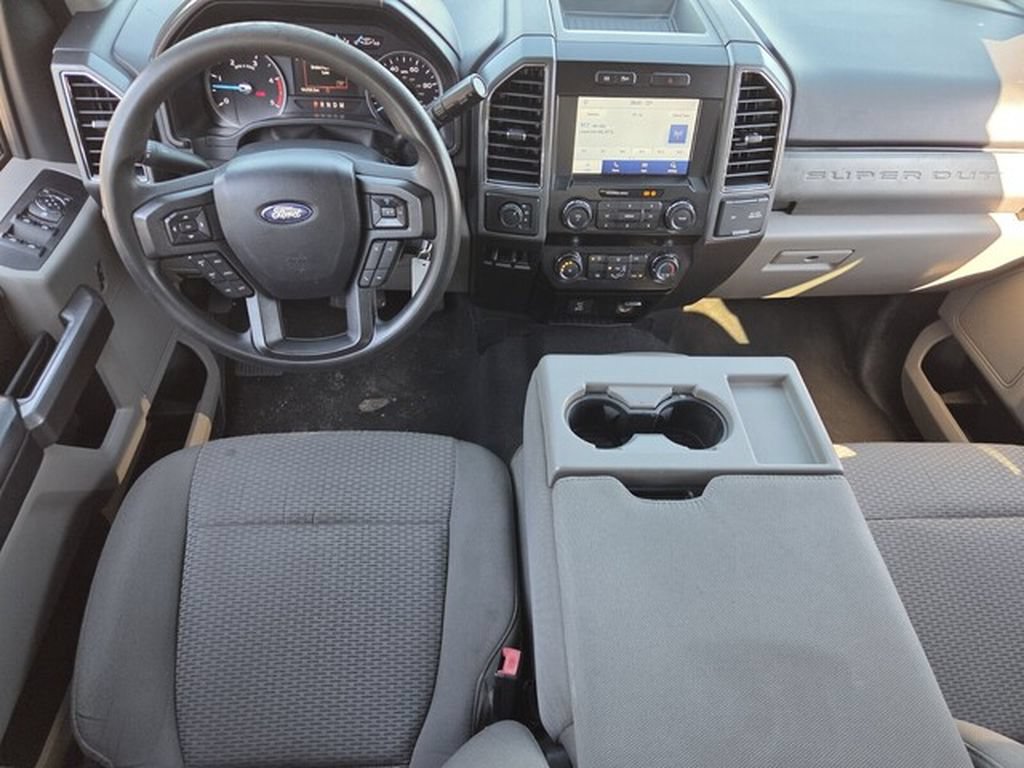 Used 2021 Ford F350 XLT AWD/4WD image 11