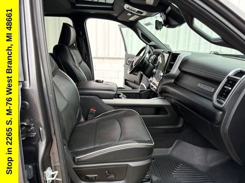 Used 2022 RAM 2500 Laramie AWD/4WD image 46