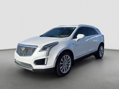 Used 2017 Cadillac XT5 Platinum