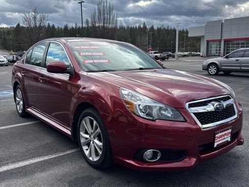 Used 2013 Subaru Legacy 2.5i Limited image 4