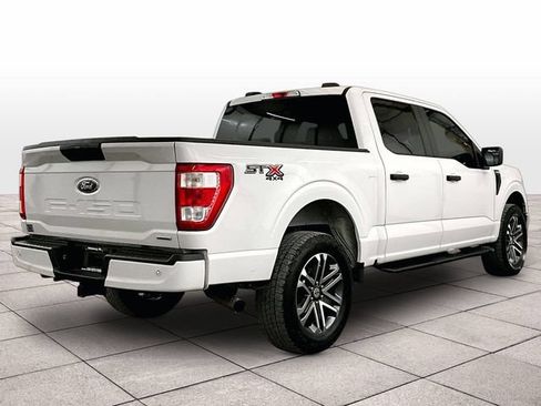 Used 2022 Ford F150 XL w/ STX Appearance Package AWD/4WD image 12