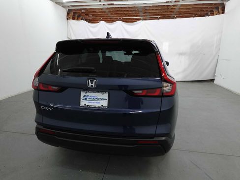 Certified 2024 Honda CR-V EX image 5