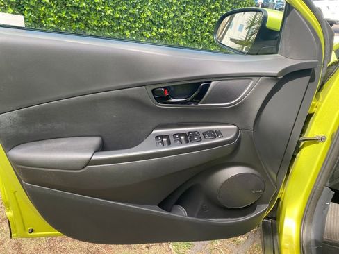 Certified 2020 Hyundai Kona Limited image 31