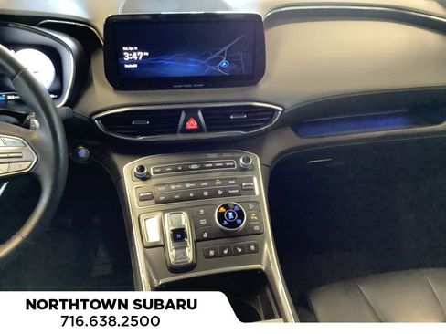 Used 2023 Hyundai Santa Fe Calligraphy image 10