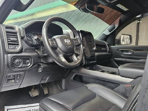 Used 2021 RAM 1500 Rebel w/ Rebel Level 2 Equipment Group image 27