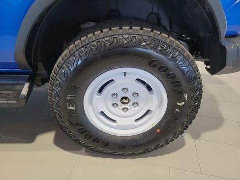 New 2026 Ford Bronco Heritage Edition AWD/4WD image 22