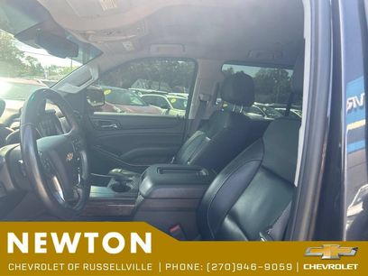 Used 2017 Chevrolet Tahoe LT w/ Off-Road Package