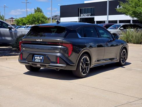 New 2026 Kia K4 GT-Line FWD image 4