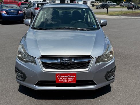 Used 2014 Subaru Impreza 2.0i Limited AWD/4WD image 5