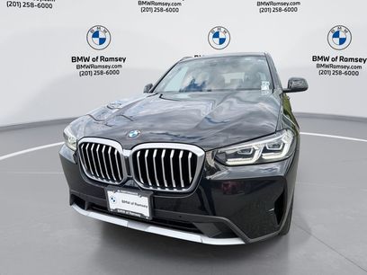 Used 2022 BMW X3 xDrive30i w/ Convenience Package w/ZPA