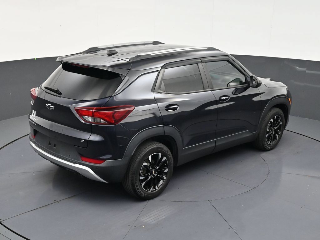 Used 2021 Chevrolet TrailBlazer LT w/ Convenience Package FWD image 17