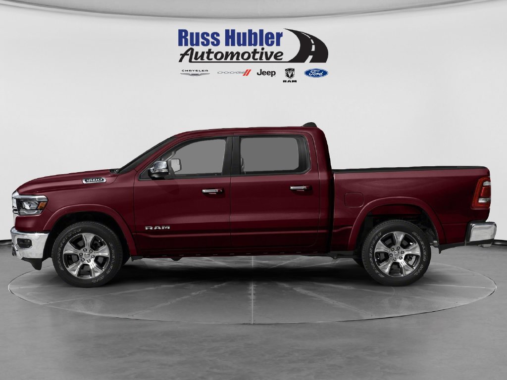 Used 2020 RAM 1500 Laramie AWD/4WD image 5