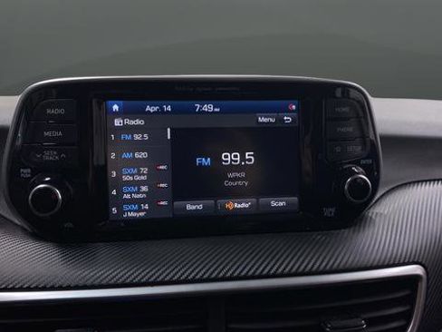 Used 2021 Hyundai Tucson Sport w/ Cargo Package image 15