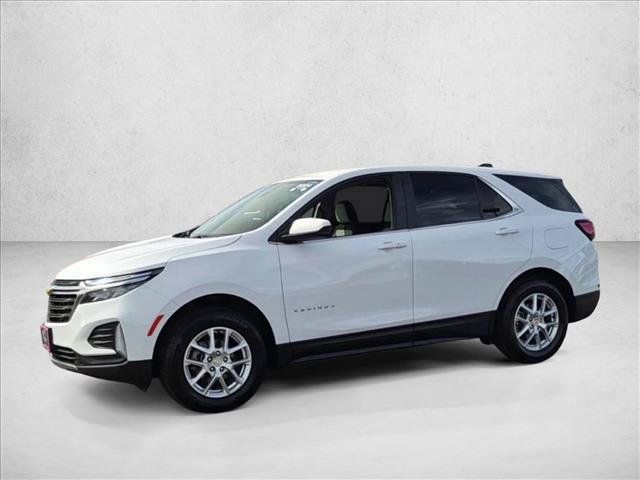 Certified 2024 Chevrolet Equinox LT AWD/4WD image 4