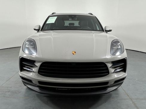 Used 2021 Porsche Macan AWD/4WD image 10