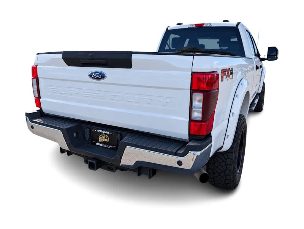 Used 2022 Ford F350 XLT w/ XLT Value Package AWD/4WD image 6