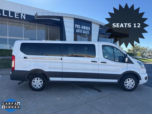 Used 2023 Ford Transit 350 XLT image 2