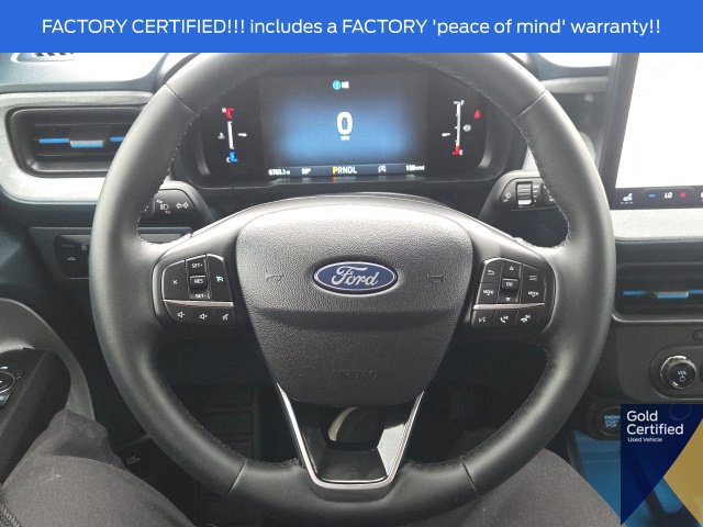 Used 2025 Ford Maverick XLT w/ XLT Luxury Package AWD/4WD image 35