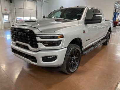 New 2026 RAM 2500 Laramie
