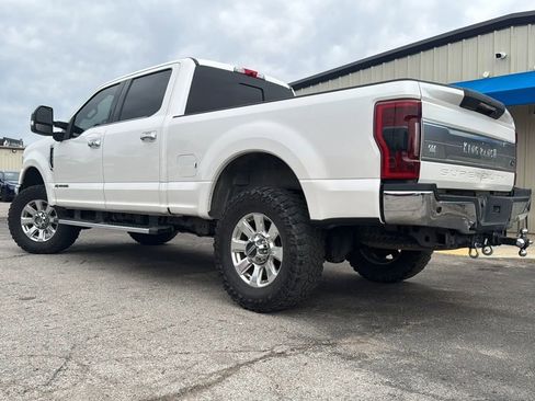 Used 2019 Ford F350 King Ranch w/ King Ranch Ultimate Package image 3