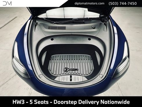Used 2023 Tesla Model 3 Performance AWD/4WD image 43