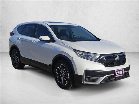 Used 2020 Honda CR-V EX image 3
