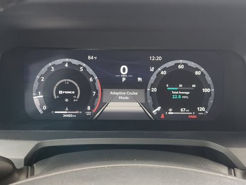 Used 2024 Toyota Tacoma TRD Off-Road AWD/4WD image 19