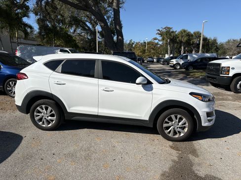 Used 2020 Hyundai Tucson Value image 8