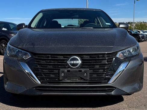 Used 2025 Nissan Sentra SV FWD image 2