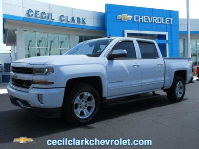 Used 2017 Chevrolet Silverado 1500 LT w/ All Star Edition