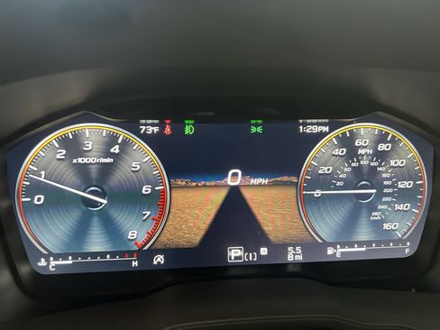 New 2026 Subaru Forester Wilderness AWD/4WD image 15
