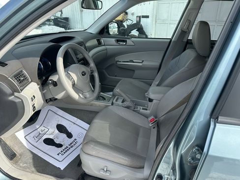 Used 2009 Subaru Forester 2.5X Limited image 10