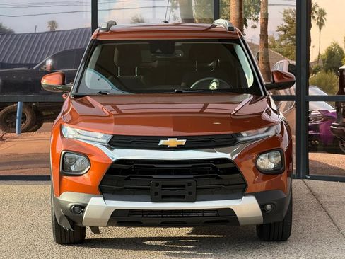 Used 2021 Chevrolet TrailBlazer LT w/ Convenience Package FWD image 19