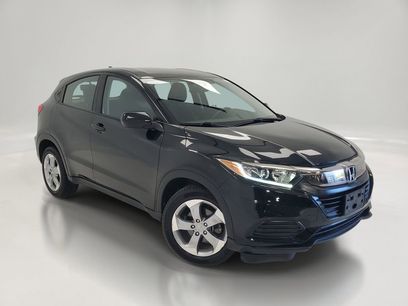 Used 2021 Honda HR-V LX