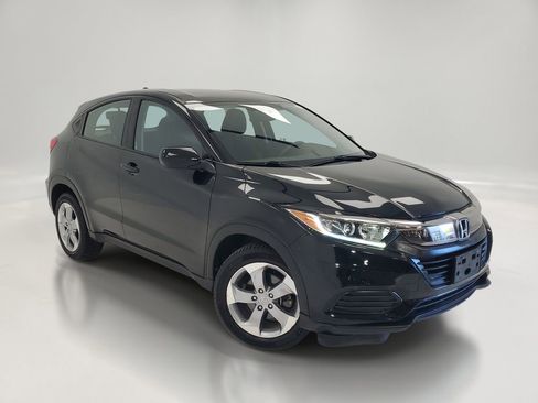 Used 2021 Honda HR-V LX image 1