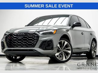 Used 2022 Audi SQ5 Prestige w/ Prestige Package AWD/4WD video 1