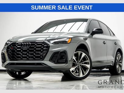 Used 2022 Audi SQ5 Prestige w/ Prestige Package