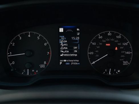 Used 2025 Toyota Corolla Cross L FWD image 22