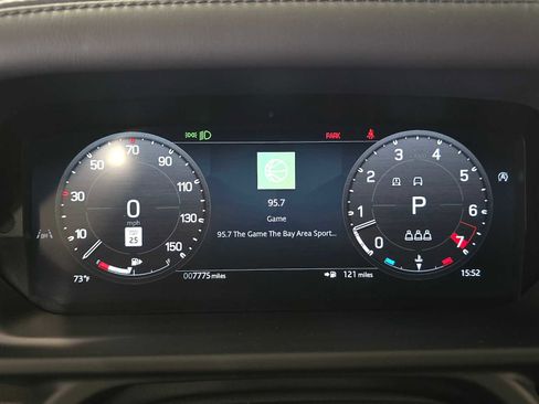 Used 2024 Land Rover Defender 130 Outbound image 27