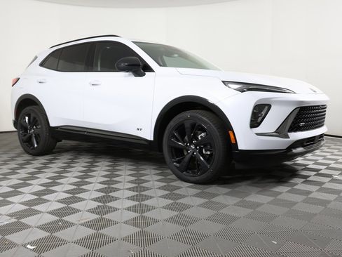 New 2026 Buick Envision Sport Touring image 3